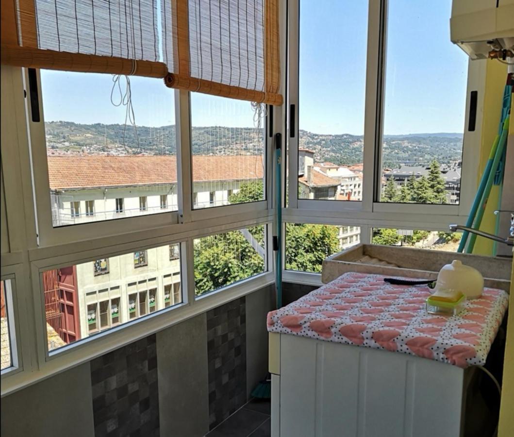 Piso Auditorio Ourense Apartment Ngoại thất bức ảnh