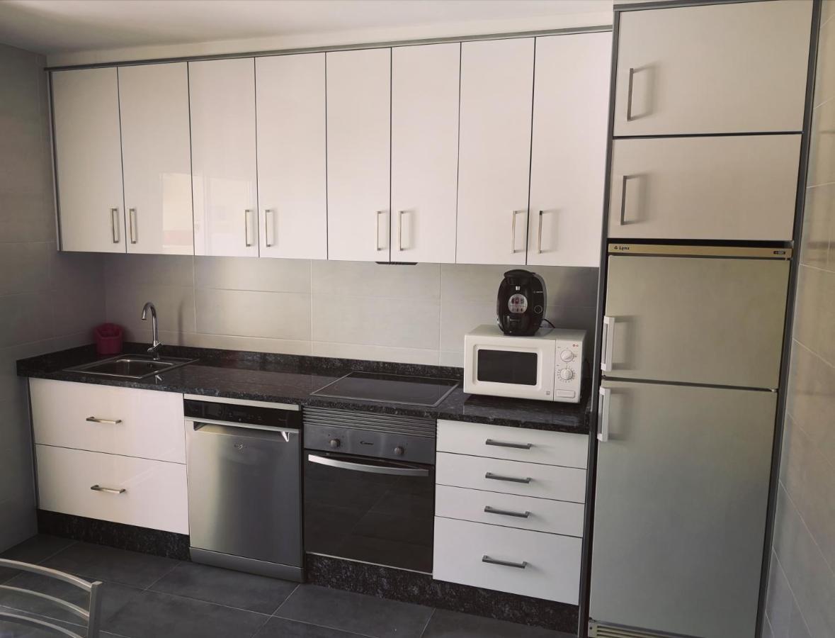 Piso Auditorio Ourense Apartment Ngoại thất bức ảnh