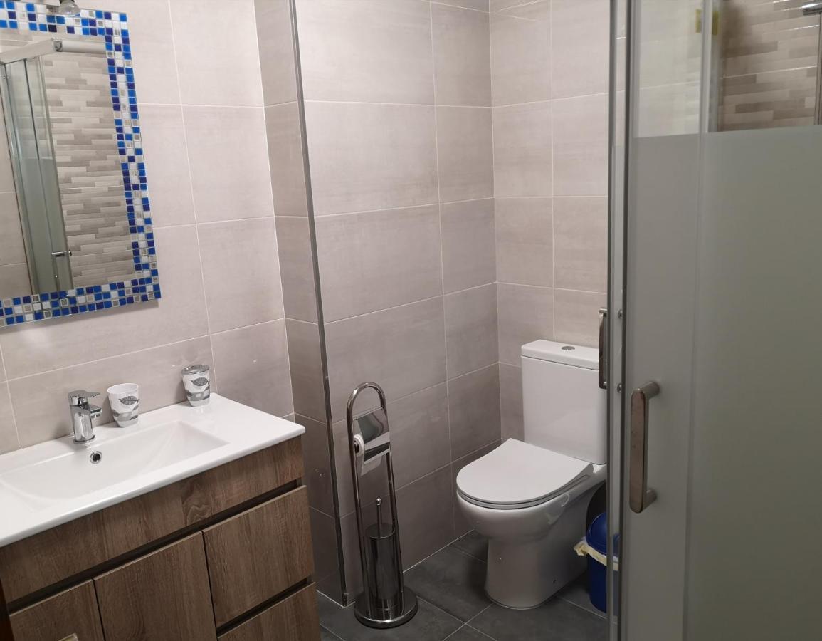Piso Auditorio Ourense Apartment Ngoại thất bức ảnh
