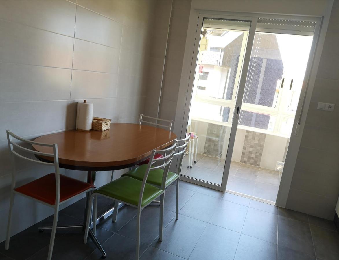Piso Auditorio Ourense Apartment Ngoại thất bức ảnh