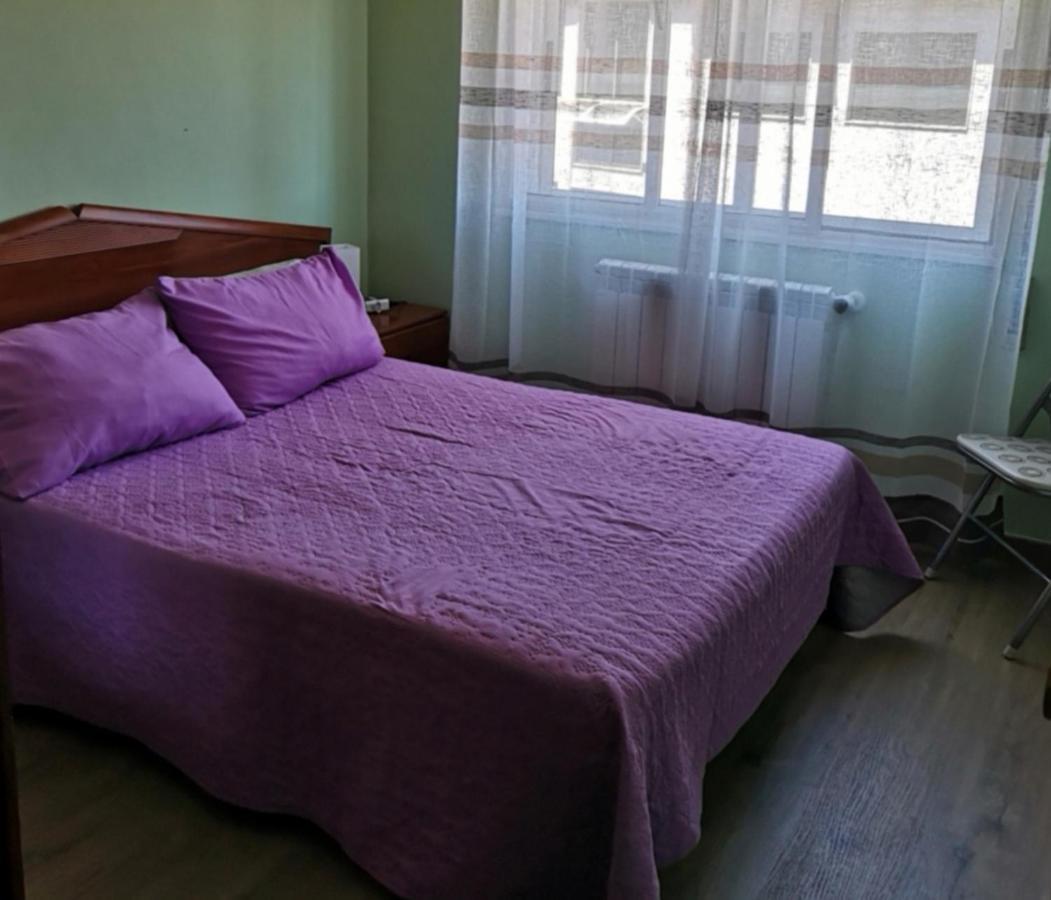 Piso Auditorio Ourense Apartment Ngoại thất bức ảnh