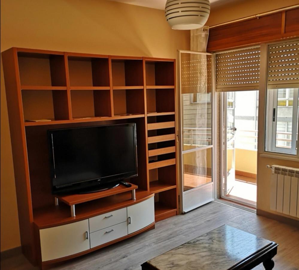 Piso Auditorio Ourense Apartment Ngoại thất bức ảnh